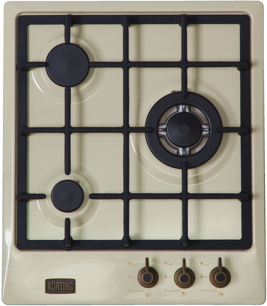 Фото товара: Korting HG 465 CTRB газовая поверхность