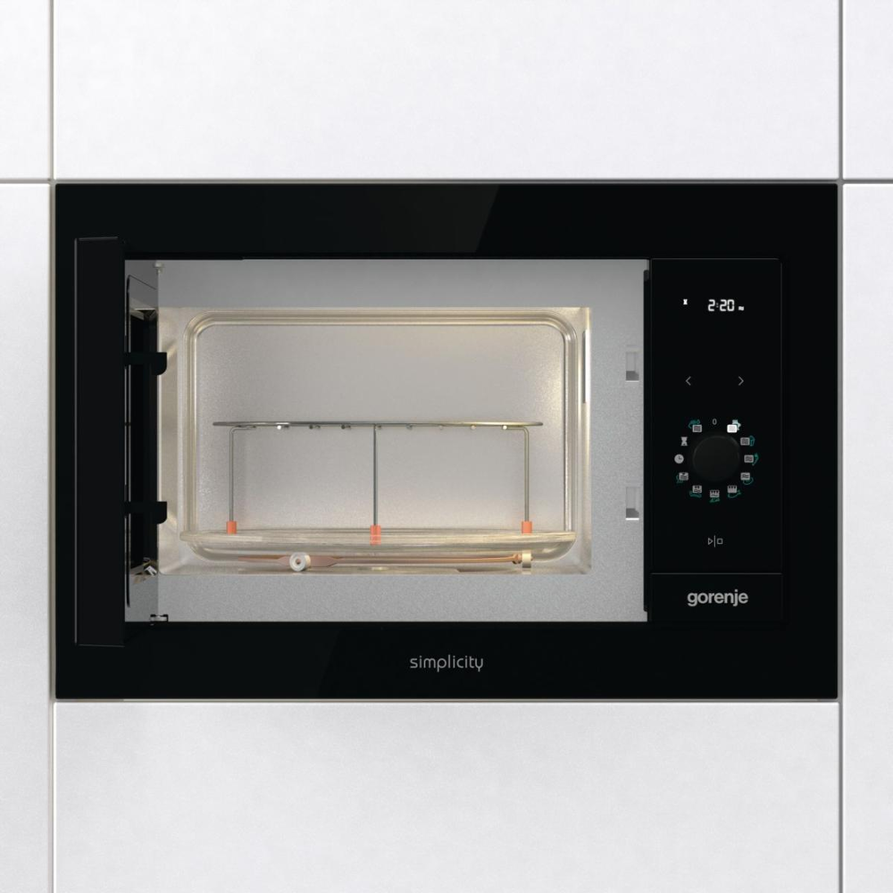 Gorenje BM235G1SYB Детальное фото товара: Gorenje BM235G1SYB