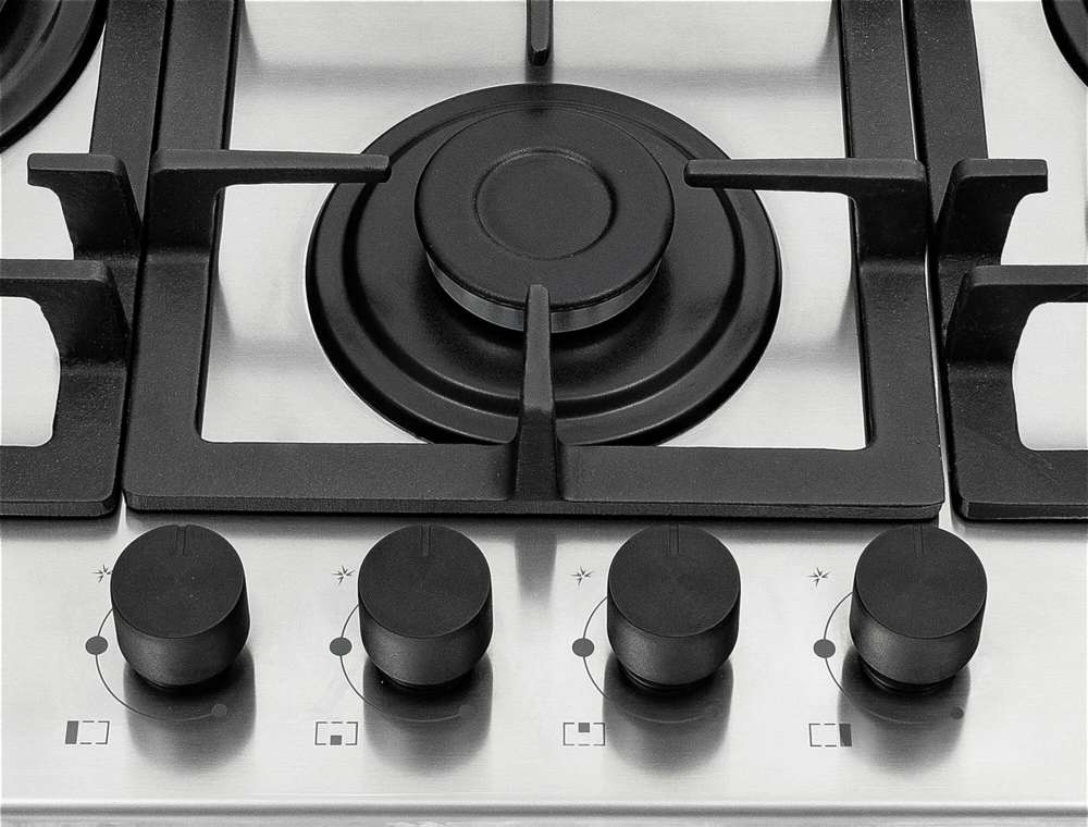 Детальное фото товара: DeLonghi GABRIELLA 6GW IM газовая поверхность