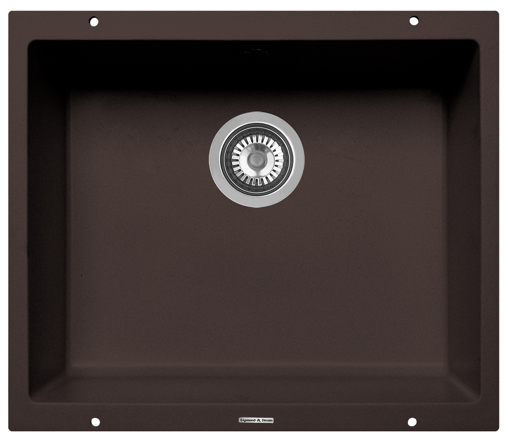 Фото товара: Zigmund & Shtain INTEGRA 500, мойка, швейцарский шоколад