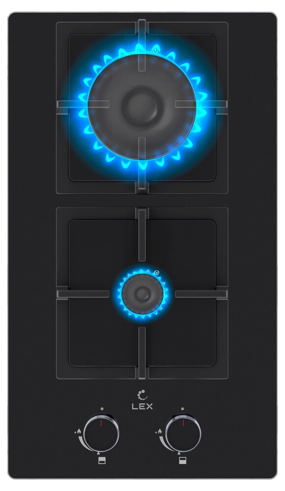 Детальное фото товара: LEX GVG 324 BBL газовая поверхность