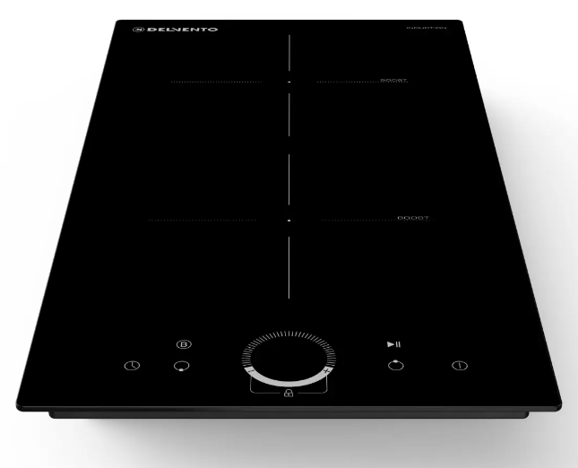 Детальное фото товара: Delvento V30I72S200 индукционная поверхность