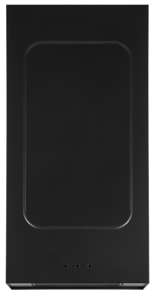 AKPO WK-12 Carmen WL II 40 см. черный матовый Детальное фото товара: AKPO WK-12 Carmen WL II 40 см. черный матовый