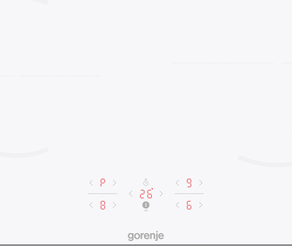 Детальное фото товара: Gorenje GI6401WSC индукционная поверхность