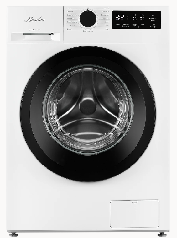 Monsher MWM 400 Blanc Детальное фото товара: Monsher MWM 400 Blanc