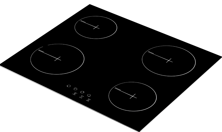 Детальное фото товара: SIMFER H60D14B001 стеклокерамическая поверхность