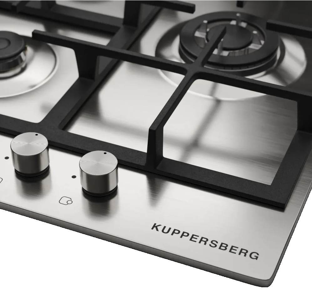 Детальное фото товара: Kuppersberg FS 45 X газовая поверхность