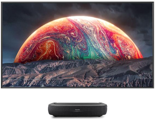 Фото товара: Hisense Lazer TV 100L9H