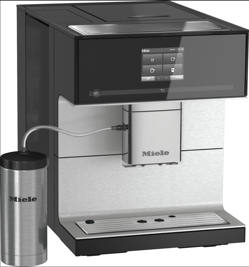 Фото товара: Miele CM7350 OBSW