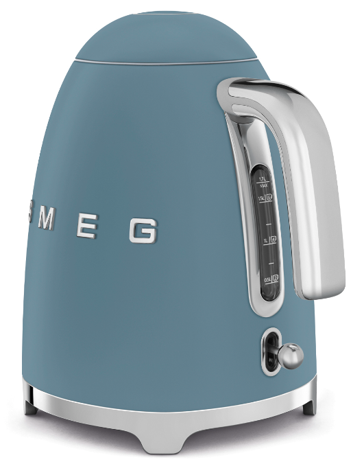 Детальное фото товара: Smeg KLF03SBMEU электрический чайник