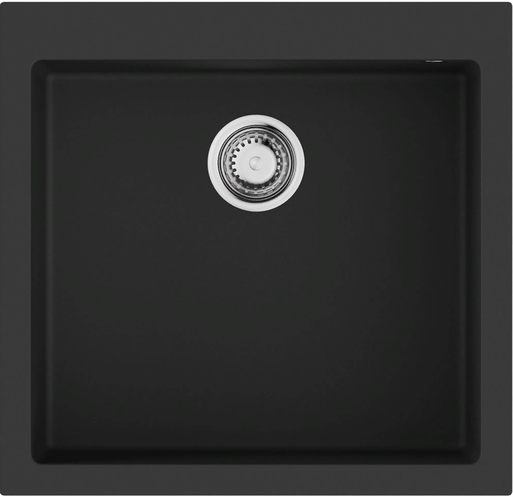 Фото товара: Omoikiri Bosen 57A-GB, мойка, керамика, графит