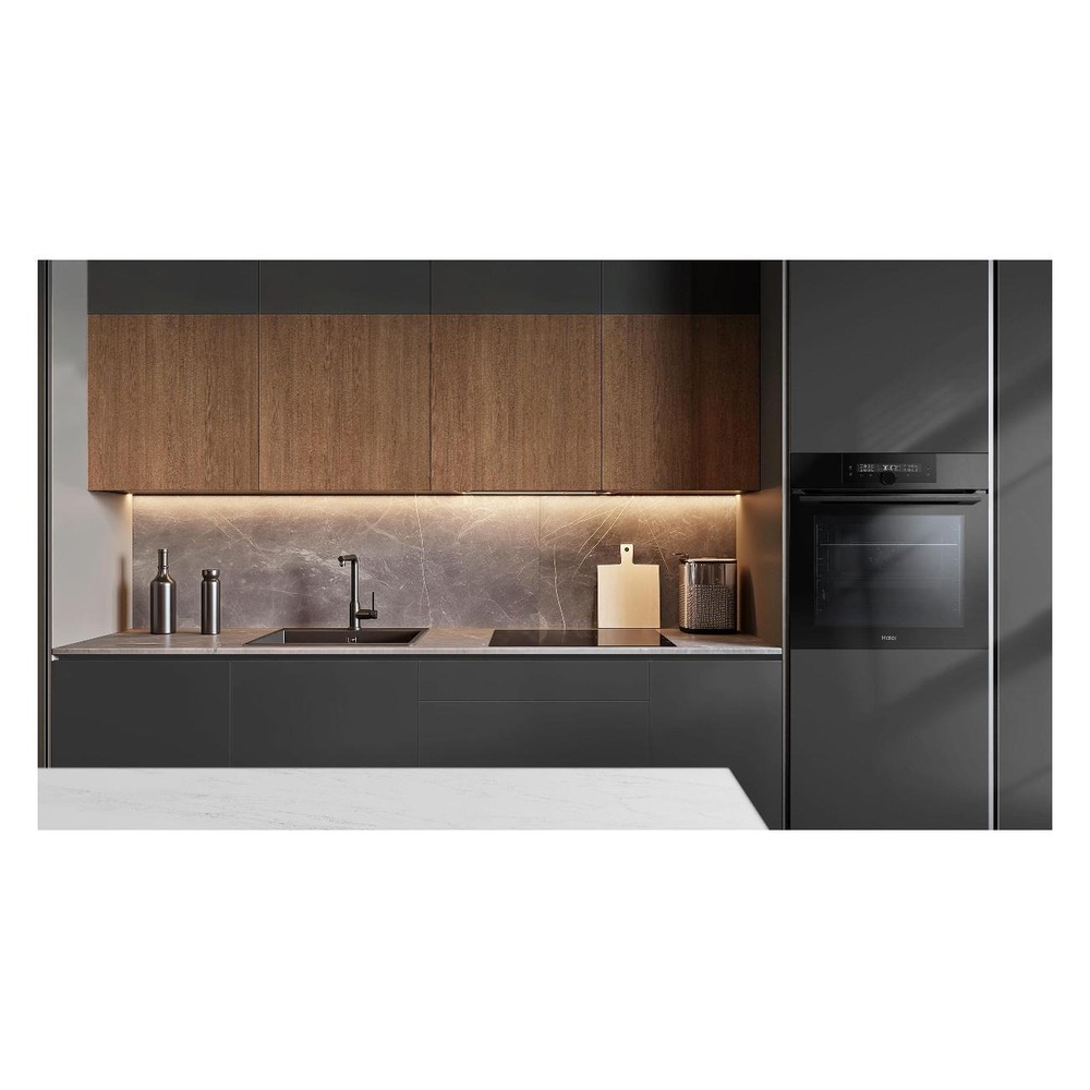 Детальное фото товара: Haier HOQ-F6QSN3GB