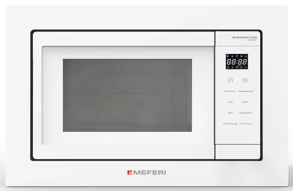 MEFERI MMO6020WH COMFORT Фото товара: MEFERI MMO6020WH COMFORT