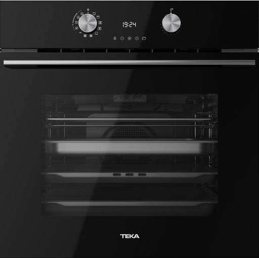 Фото товара: Teka STEAMCHEF HLB 8550 SC NIGHT RIVER BLACK