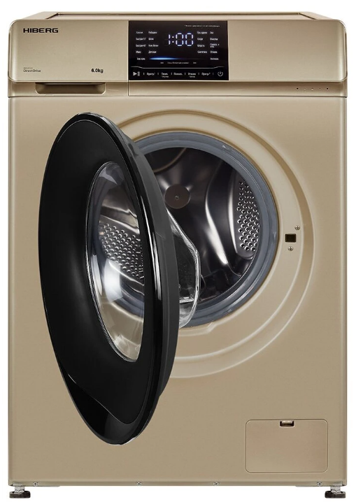 HIBERG i-DDQ6-612 G Детальное фото товара: HIBERG i-DDQ6-612 G
