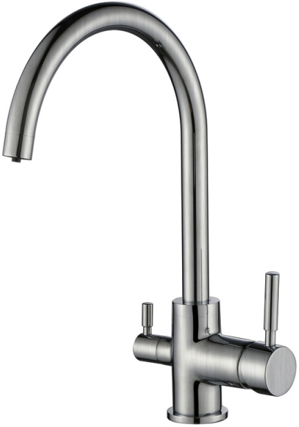 Фото товара: Emar EC-3007, смеситель, сатин