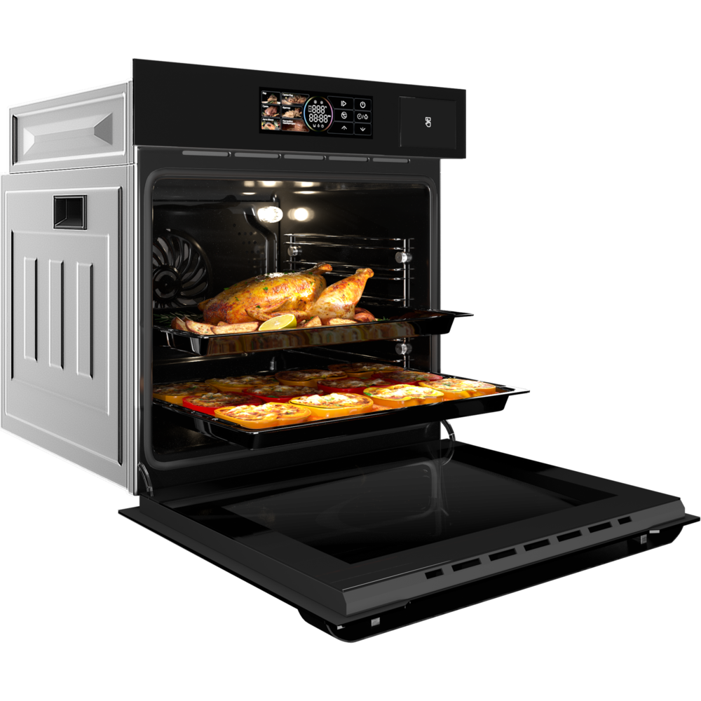 HIBERG S-VM 6415 B SMART Детальное фото товара: HIBERG S-VM 6415 B SMART