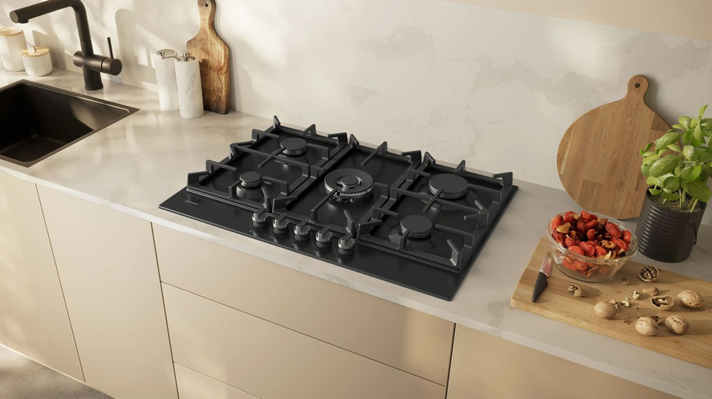 Детальное фото товара: NEFF T27CIQ8S0 газовая поверхность