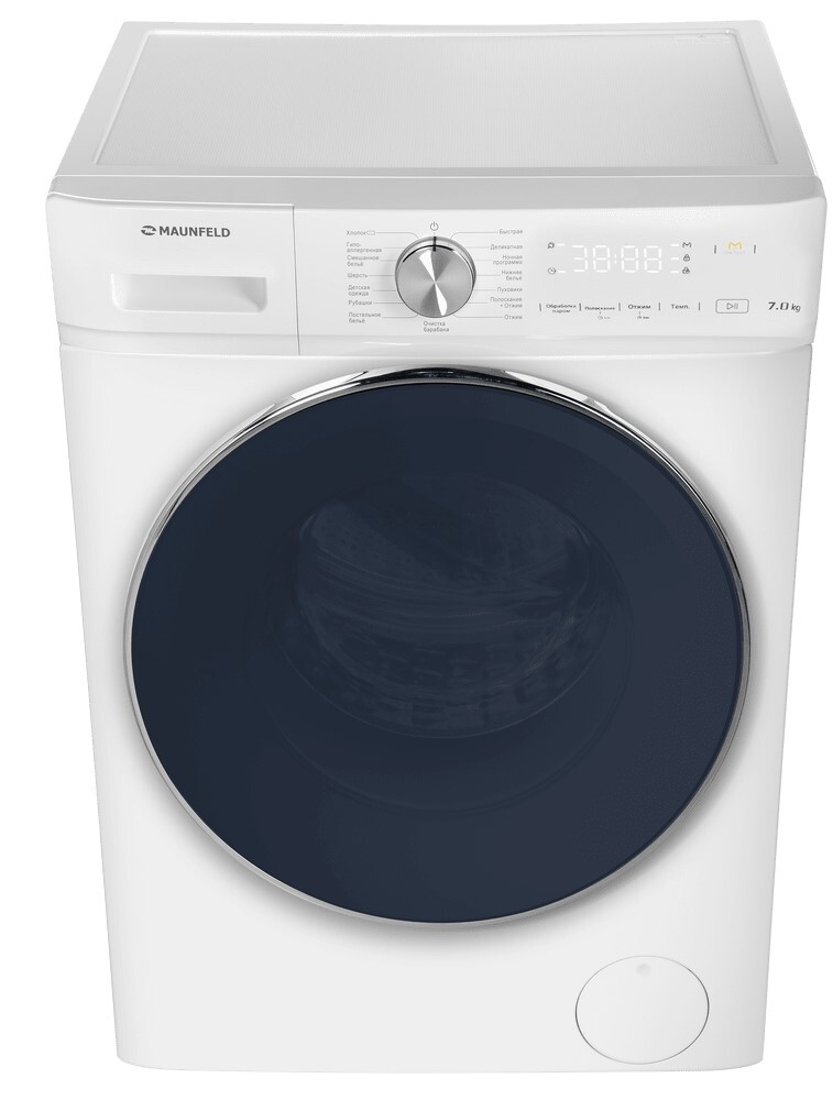 Maunfeld MFWM127IWH053 Детальное фото товара: Maunfeld MFWM127IWH053