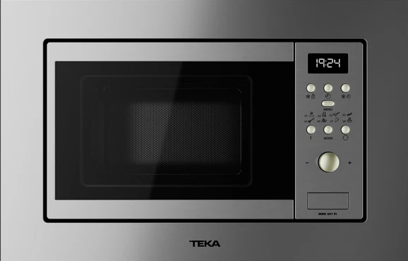 Teka MWE 207 FI SS Детальное фото товара: Teka MWE 207 FI SS