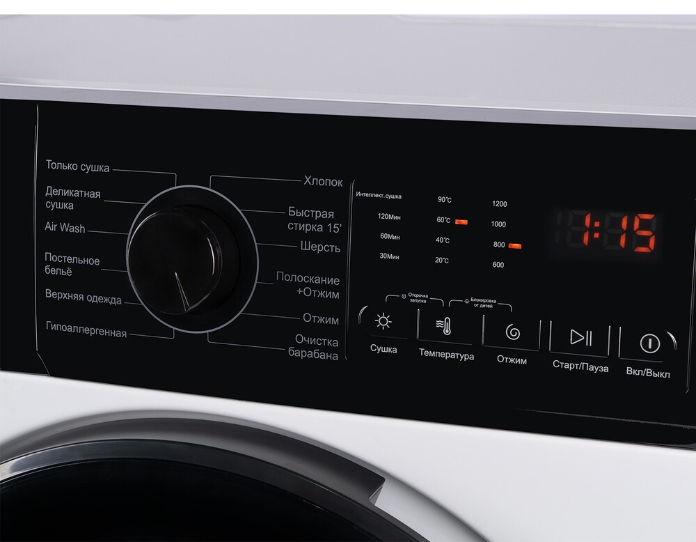 Детальное фото товара: LEX LWM08512WID