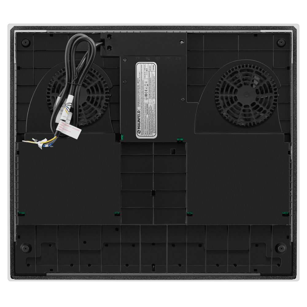 Детальное фото товара: Maunfeld CVI594SF2MDGR LUX Inverter индукционная поверхность