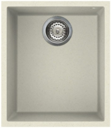 Фото товара: Omoikiri Bosen 38-U-BE, мойка, гранит, ваниль