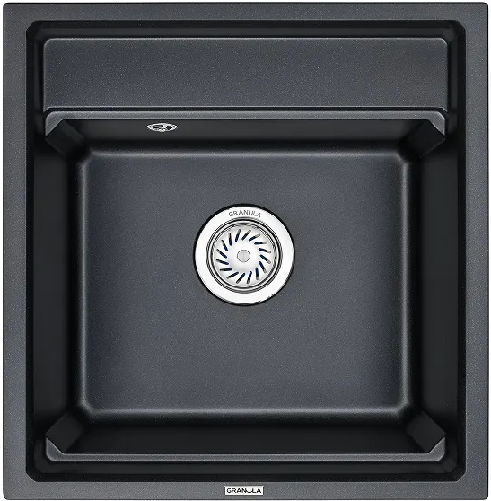 Фото товара: GRANULA 5002 мойка, гранит, шварц
