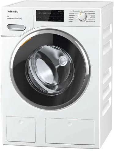 Miele WWI860WPS Фото товара: Miele WWI860WPS