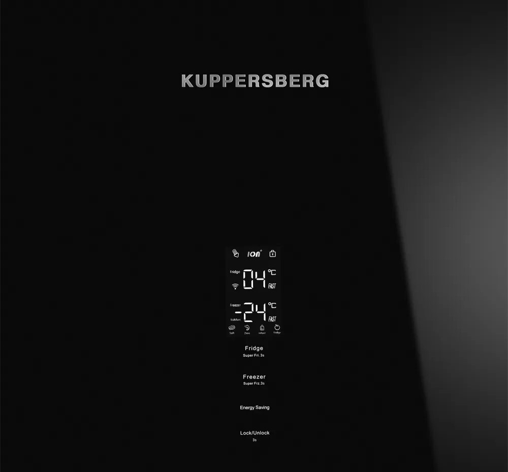Детальное фото товара: Kuppersberg RFCN 2013 BG