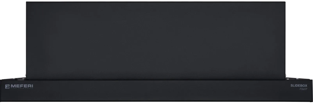 Детальное фото товара: MEFERI SLIDEBOX60BK POWER