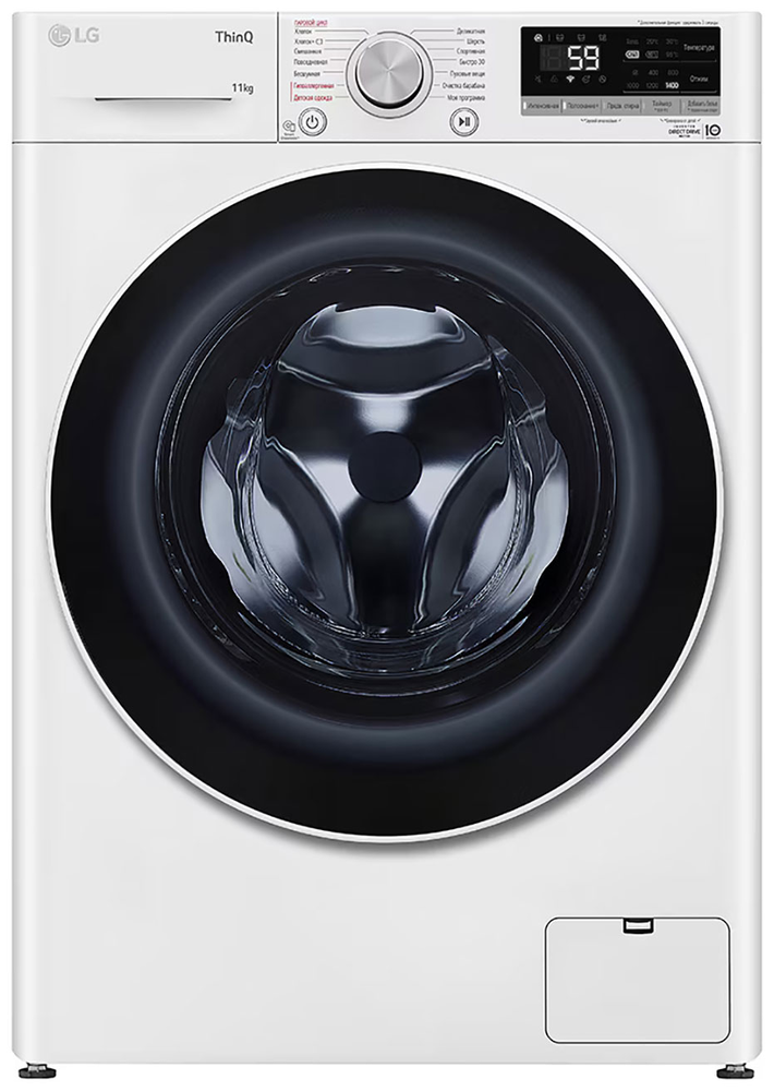 Фото товара: LG TW4V5ES0W