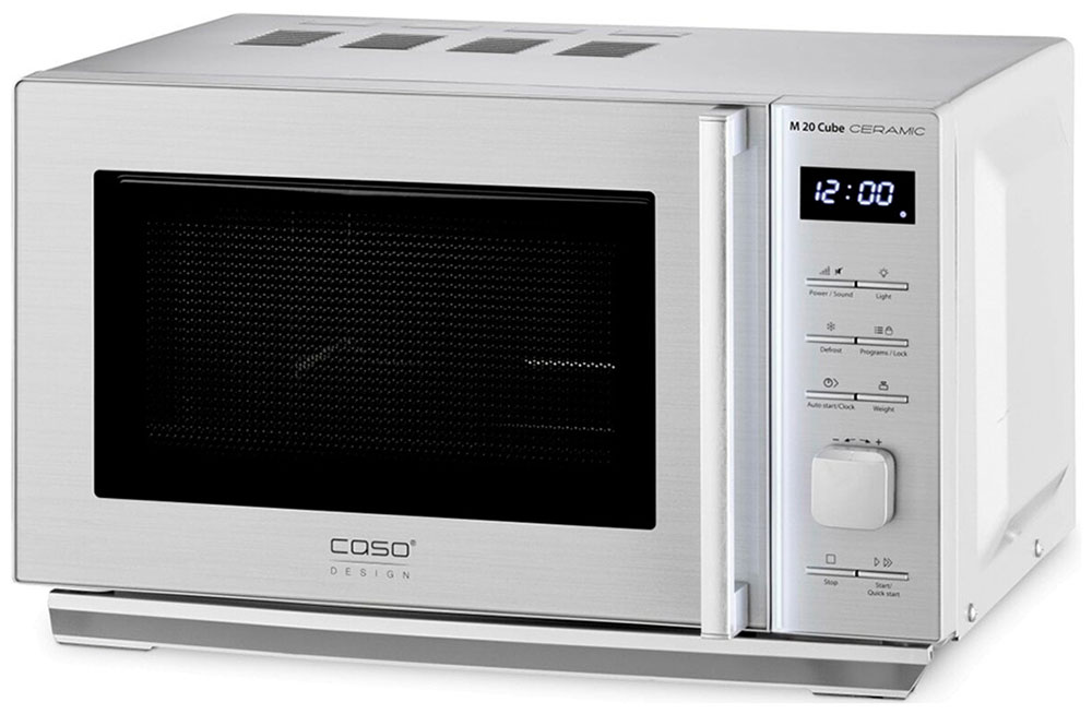 Детальное фото товара: Caso M 20 Cube Ceramic