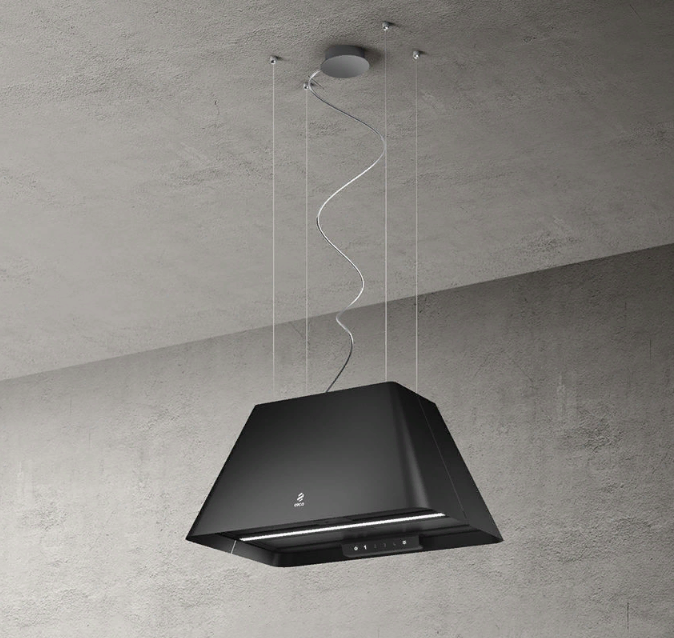Фото товара: ELICA IKONA LIGHT BL MAT/F/60