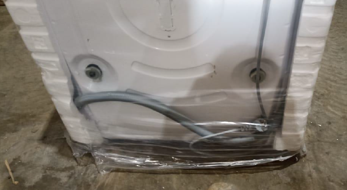 Детальное фото товара: Уценка №1 DeLonghi DWM 1145 VI ALICIA