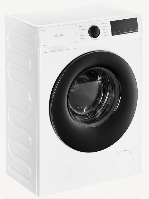 Monsher MWM 410 Blanc Детальное фото товара: Monsher MWM 410 Blanc