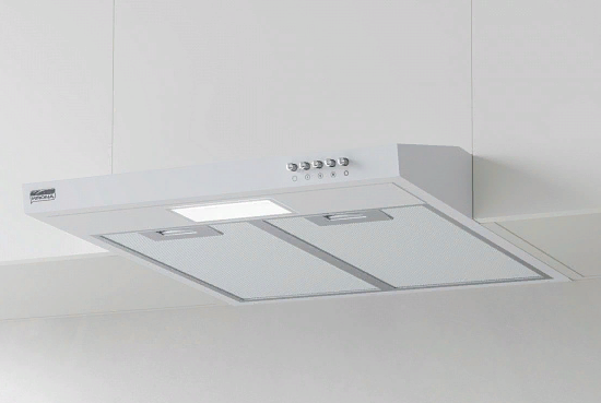 Фото товара: Krona JESSICA slim 500 white push button