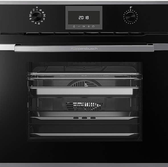 Фото товара: Kuppersbusch BD 6340.0 S3 Silver Chrome