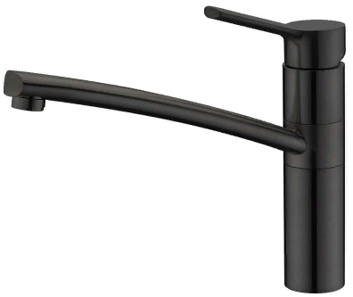 Фото товара: Emar EC-3011 black, смеситель, черный