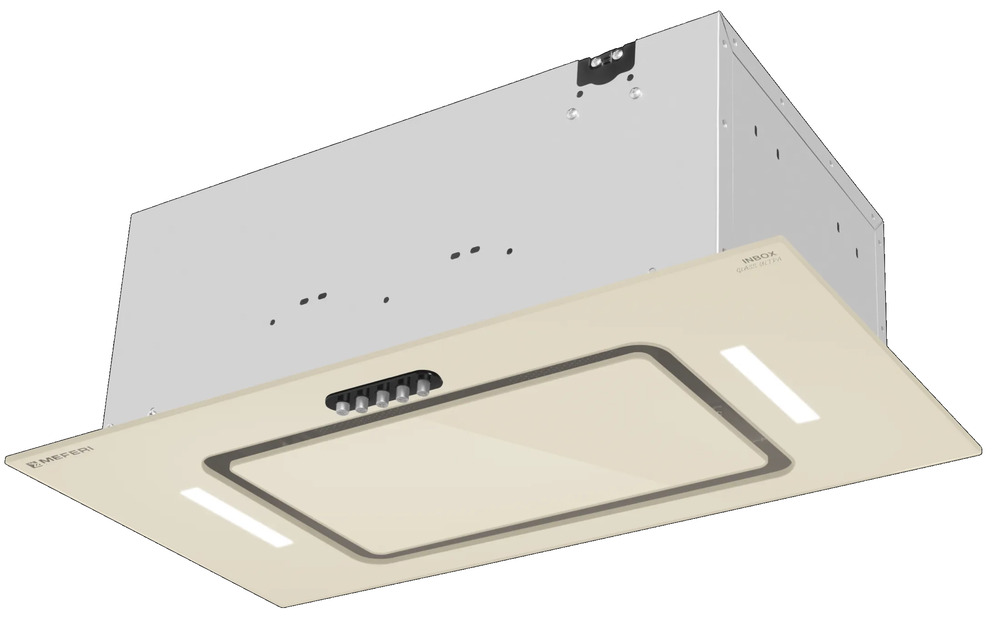 Фото товара: MEFERI INBOX60BG GLASS ULTRA