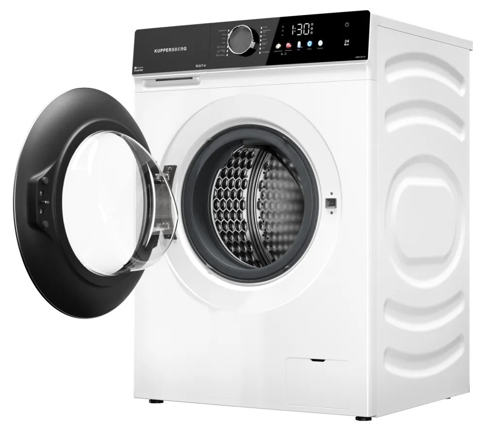 Kuppersberg WDM 601 W Детальное фото товара: Kuppersberg WDM 601 W