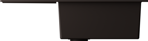 Детальное фото товара: Omoikiri Daisen 78-LB-ES, мойка, гранит, эспрессо
