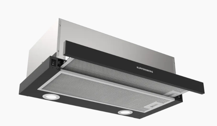 Детальное фото товара: Kuppersberg SLIMHIT 60 B