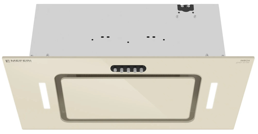 Детальное фото товара: MEFERI INBOX60BG GLASS ULTRA