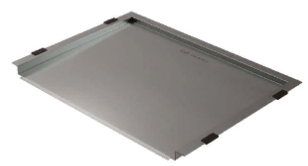 Фото товара: Omoikiri RE-01-IN Оборачиваемое съемное крыло для моек, нержавеющая сталь