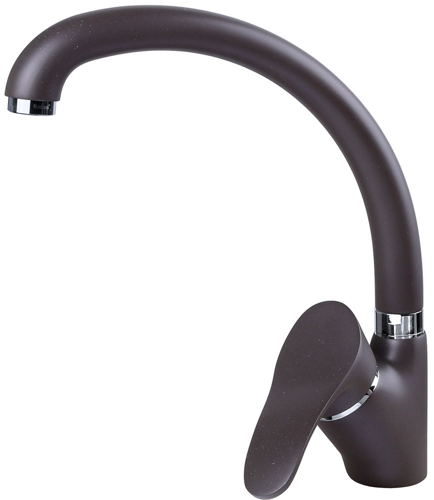 Фото товара: Zigmund & Shtain ZS 0300, смеситель, швейцарский шоколад  