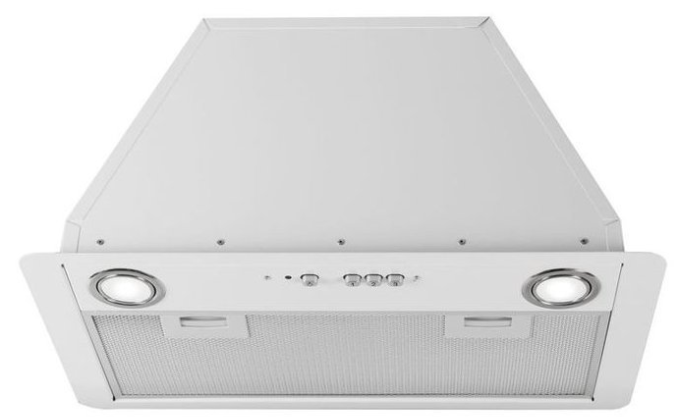 Elikor Блок врезной 52П-400-П3Д белый/белый Детальное фото товара: Elikor Блок врезной 52П-400-П3Д белый/белый