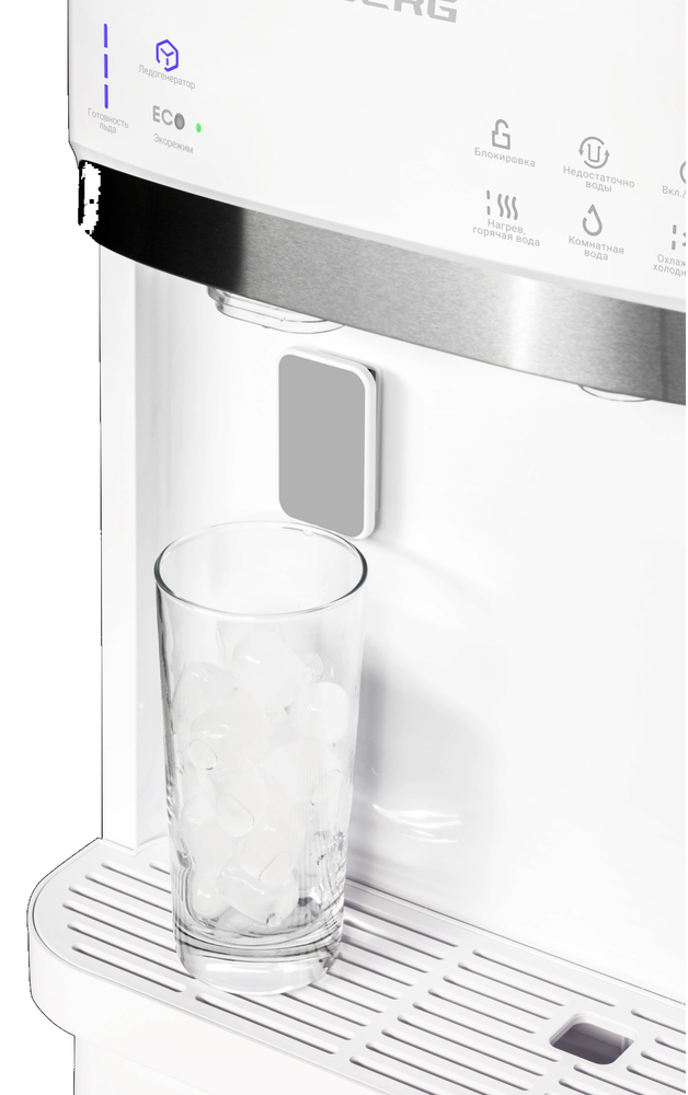 HIBERG UFK 700 W Ice Детальное фото товара: HIBERG UFK 700 W Ice
