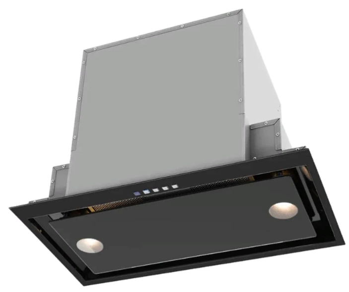 AKPO WK-10 Neva glass 60 см, черный Фото товара: AKPO WK-10 Neva glass 60 см, черный