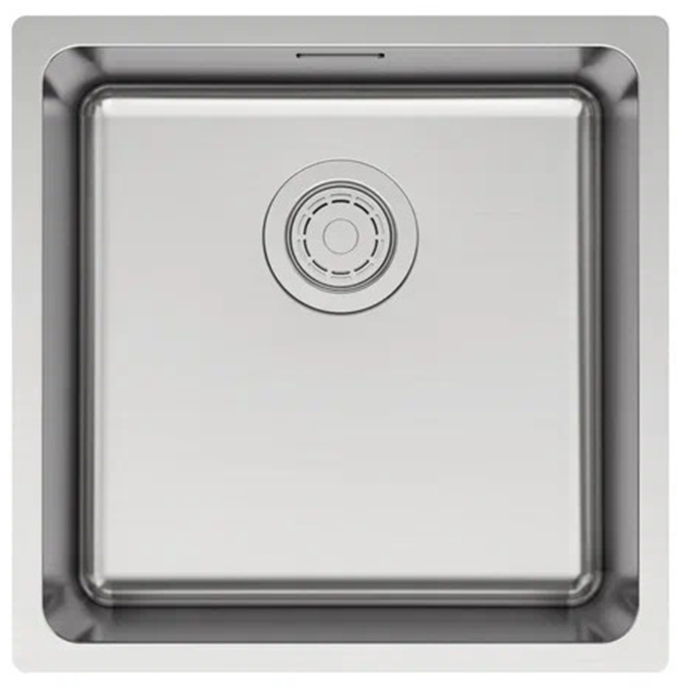 Фото товара: Paulmark YUNI 44 UNI, мойка, нержавеющая сталь брашированная